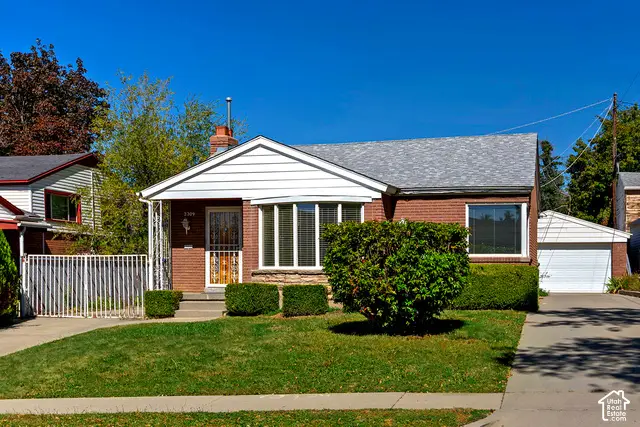 2309 E Garfield Ave S, Salt Lake City, UT 84108 - #1