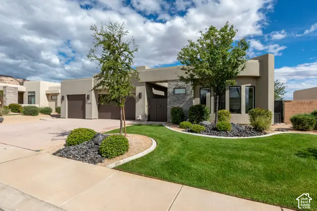 5450 N Northgate Peaks Dr, Saint George, UT 84770 - #2