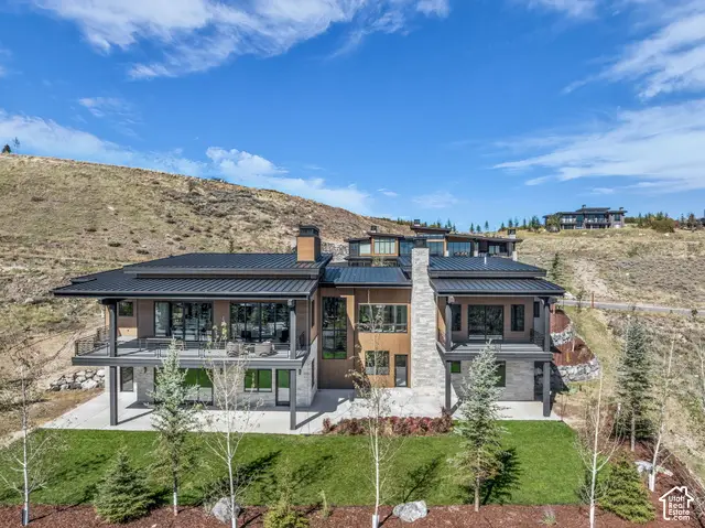 203 W Peace Tree Trl, Kamas, UT 84036 - #2