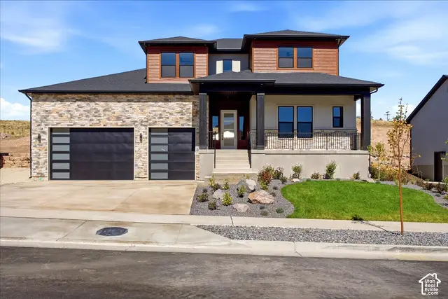 7166 W Blue Bison Ln, Herriman, UT 84096 - #1