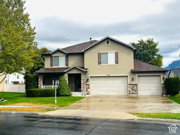 554 N 1510 St W, Lindon, UT 84042