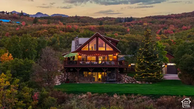 5878 E Snow Basin Rd, Huntsville, UT 84317 - #2
