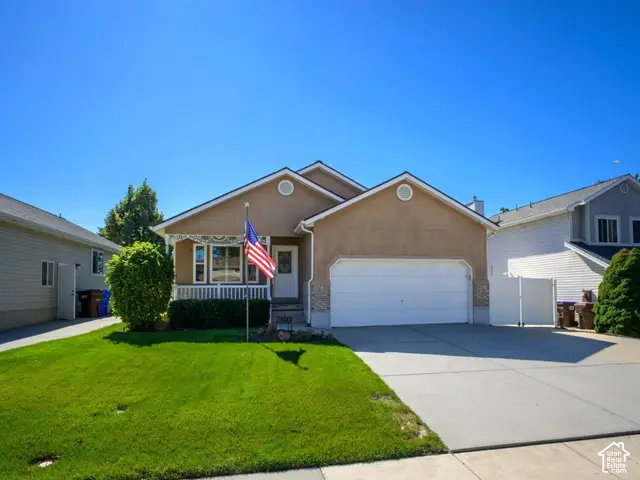 260 E Ashbrook Cir, Salt Lake City, UT 84106 - #1