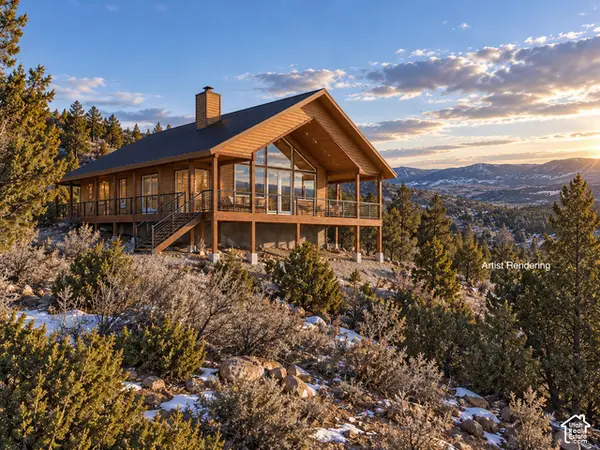 347 Ranch Drive/red Trl, Duck Creek Village, UT 84762