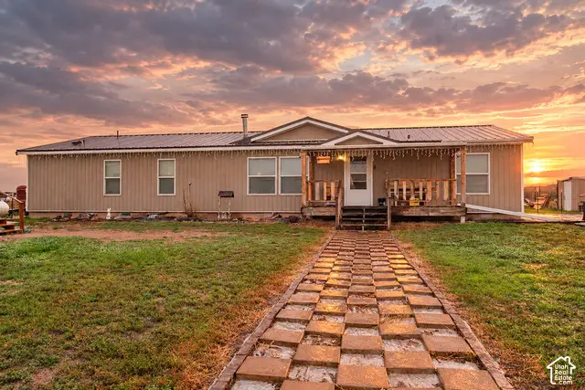 15079 E 5500 S, Randlett, UT 84063 - #1