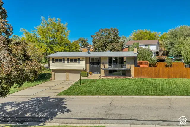 2609 E Spring Haven Dr, Millcreek, UT 84109 - #2