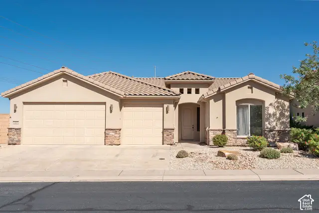 4165 S Ambassador Dr, Saint George, UT 84790 - #1