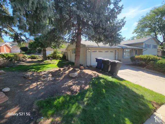 2446 E Sundown Ave S, Cottonwood Heights, UT 84121 - #2