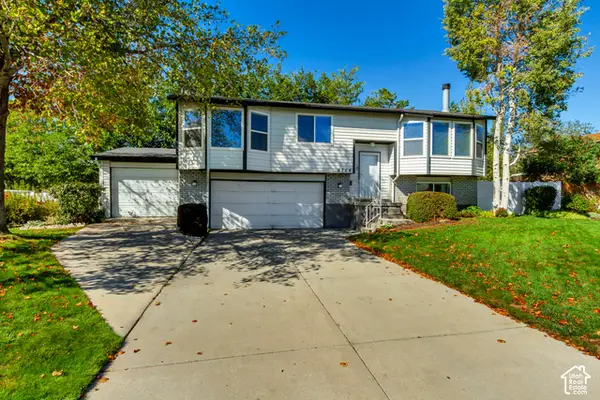6764 S 3370 W, West Jordan, UT 84084