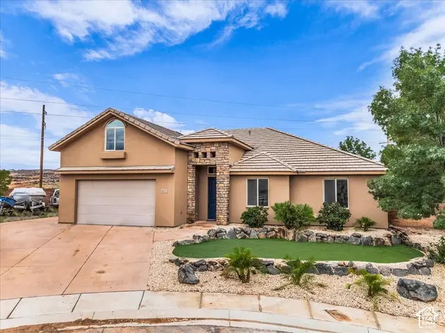 422 N 3420 W, Hurricane, UT 84737 - #2