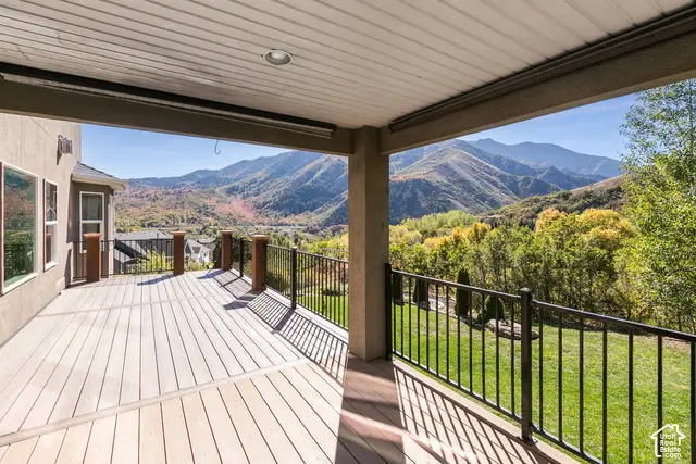5943 N Robinson Ln W, Mountain Green, UT 84050 - #1