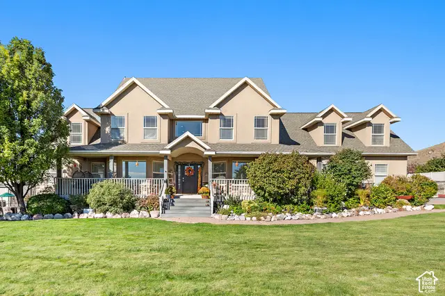9645 N Night Hawk Ln, Eagle Mountain, UT 84005 - #1