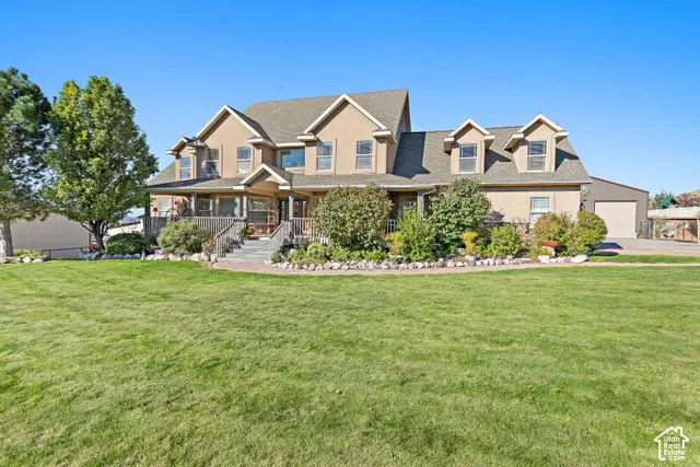9645 N Night Hawk Ln, Eagle Mountain, UT 84005 - #3