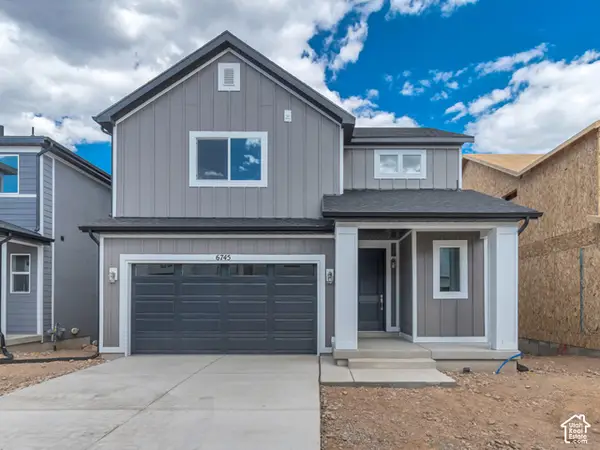 6745 S Quarter Creek Drive Dr #251, West Jordan, UT 84081