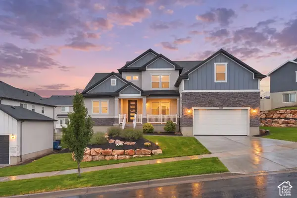 1033 N High Pass Dr, Saratoga Springs, UT 84045