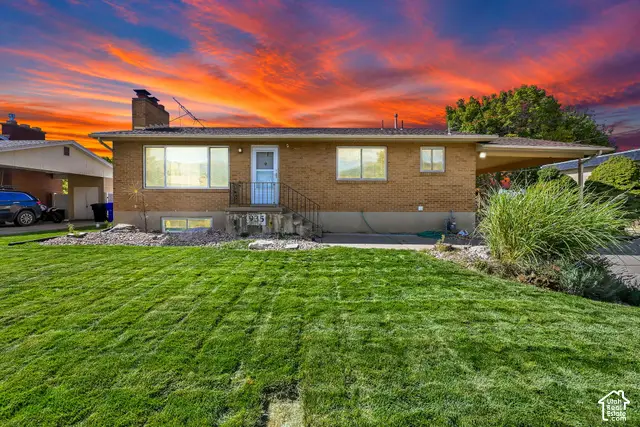 935 N 325 W, Bountiful, UT 84010 - #1