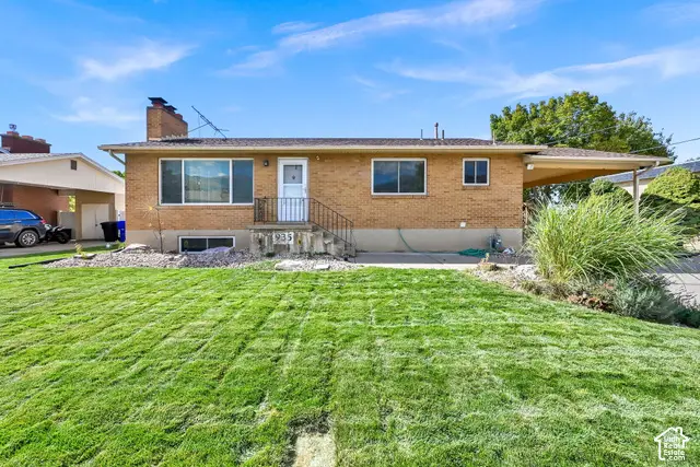 935 N 325 W, Bountiful, UT 84010 - #2