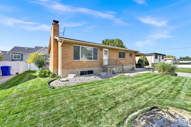 935 N 325 W, Bountiful, UT 84010 - #3