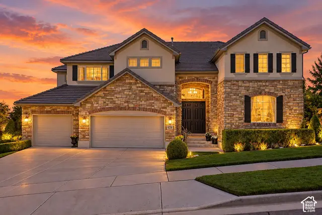 6258 W Fort Pierce Way, Herriman, UT 84096 - #1