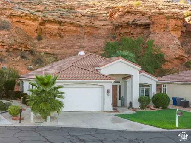 23 N Shadow Ridge Dr, Washington, UT 84780 - #1