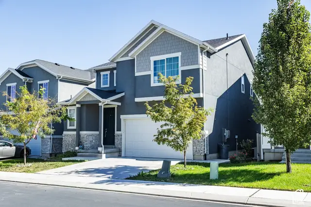 15167 S Maradona Dr, Herriman, UT 84096 - #1