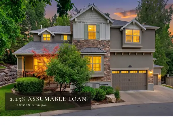 19 W 550 N, Farmington, UT 84025