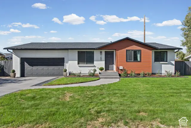 1681 N 1030 W, Orem, UT 84057 - #1