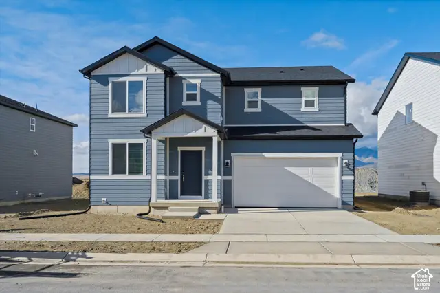 918 E Cody St #6117, Eagle Mountain, UT 84005 - #1