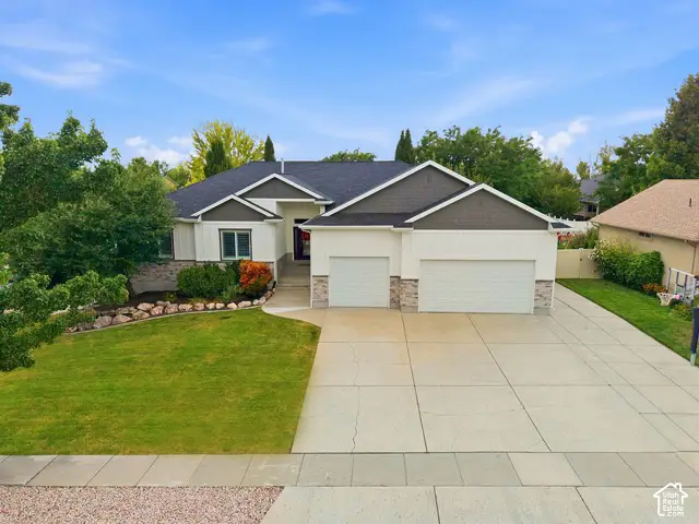 2194 S 175 E, Kaysville, UT 84037 - #1