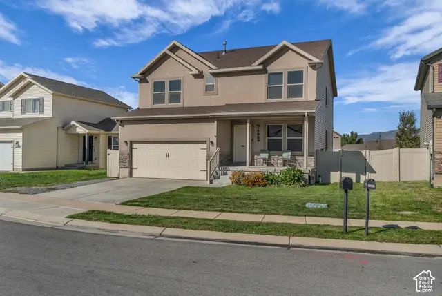 4689 N Conestoga Way, Eagle Mountain, UT 84005 - #2