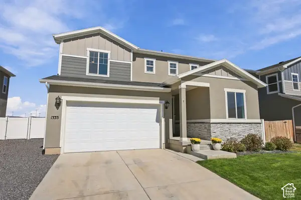 1333 E Wilbur Ln N, Eagle Mountain, UT 84005