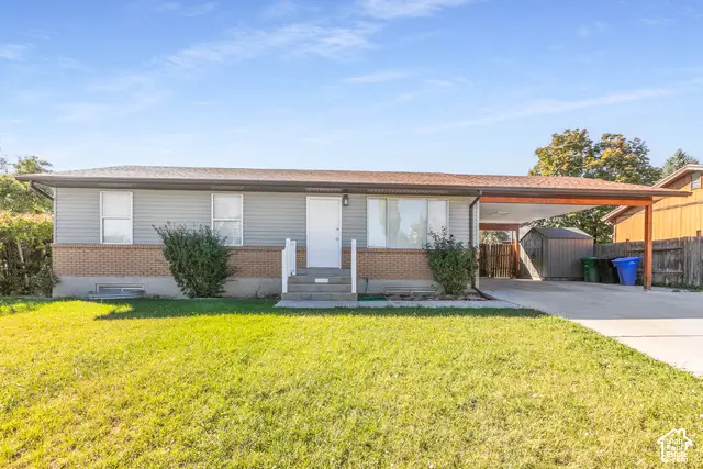 5119 W 6435 S, West Jordan, UT 84081 - #1