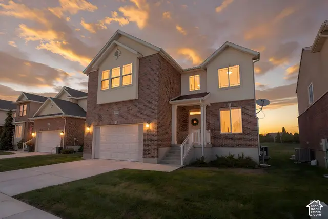 3536 W Brookshire Dr, Syracuse, UT 84075 - #1