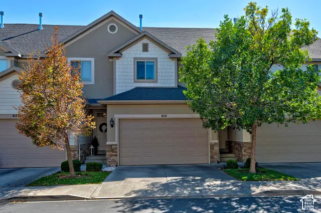 614 E Autumn Branch Way, Draper, UT 84020 - #1
