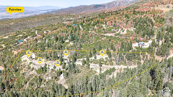 1197 E Quaking Hollow Rd #1197, Mt Pleasant, UT 84647