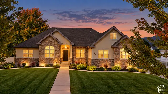 648 W 600 S, Mapleton, UT 84664 - #2