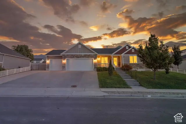 278 N 900 E, Salem, UT 84653 - #3