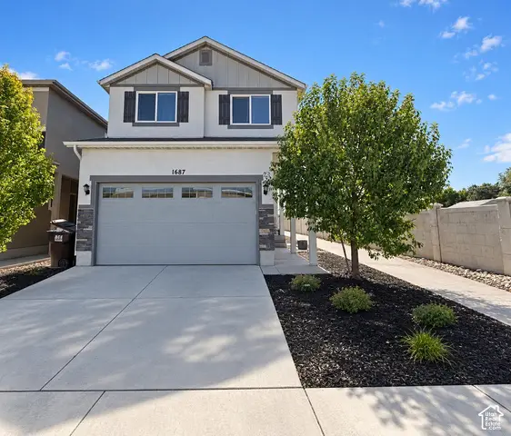 1687 W Tribeca Way, West Jordan, UT 84088 - #1