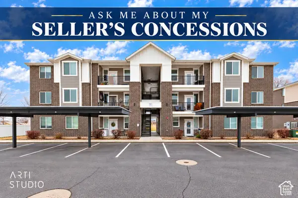 130 7th #C304, Ogden, UT 84404