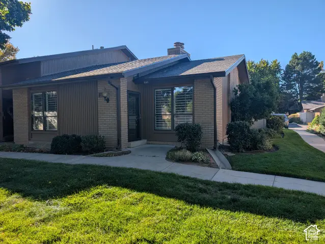 1591 E 6430 S, Murray, UT 84121 - #1