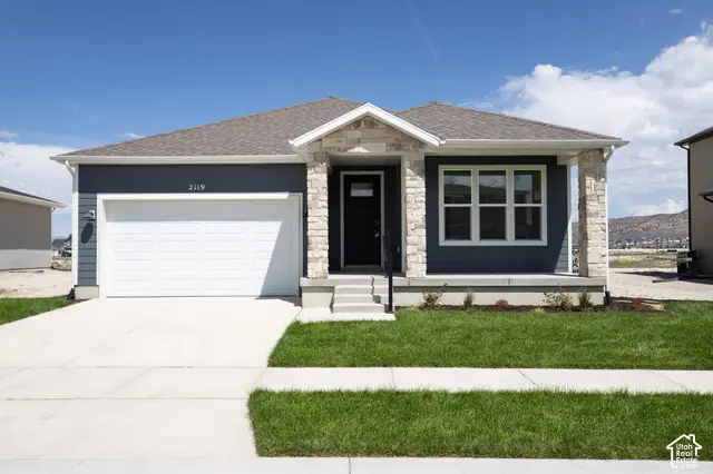 2119 E Harlequin Avenue Lot #4243, Eagle Mountain, UT 84005 - #1