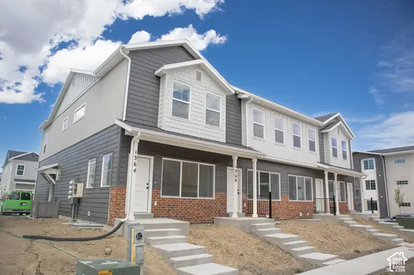 1364 E Goldie Lou Lane Unit #48, Eagle Mountain, UT 84005