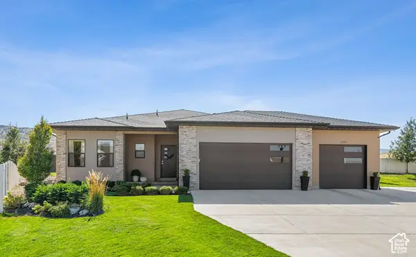 1727 W Packsaddle Cir, Bluffdale, UT 84065