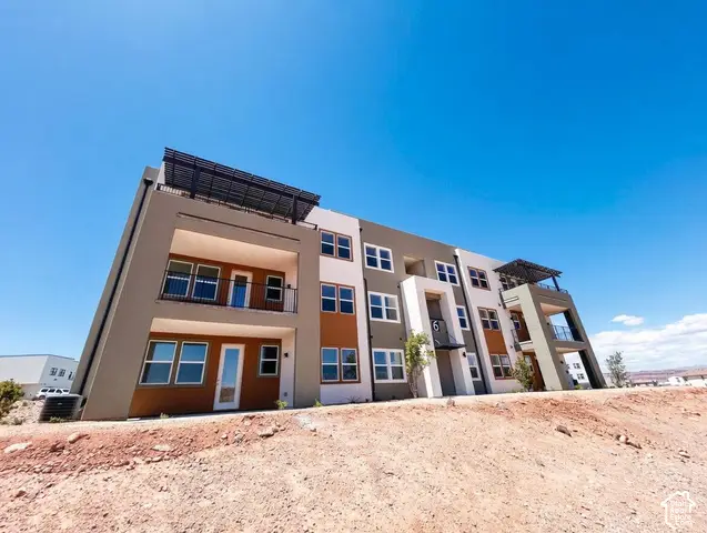 5599 S Carnelian Pkwy #603, Saint George, UT 84790 - #2