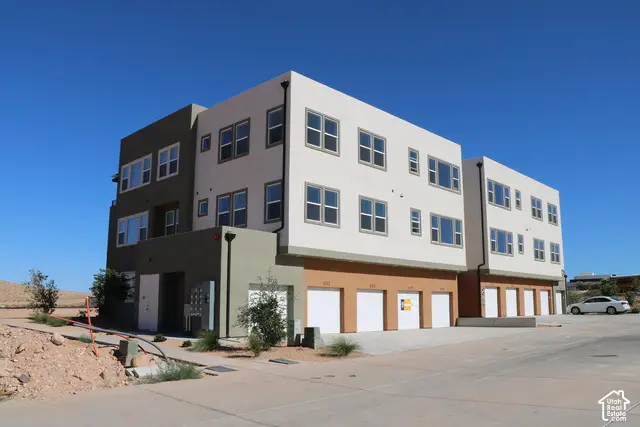 5599 S Carnelian Pkwy #603, Saint George, UT 84790 - #3
