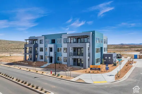 5599 S Carnelian Pkwy #203, St. George, UT 84790