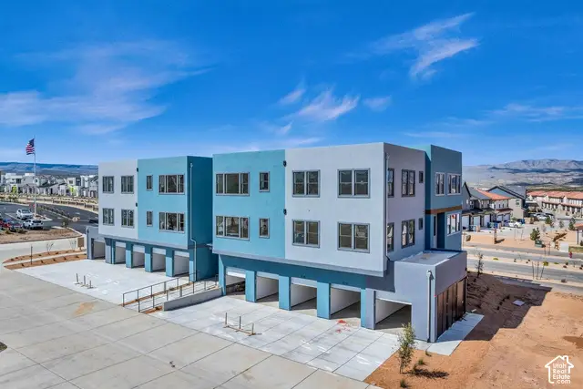5599 S Carnelian Pkwy #203, Saint George, UT 84790 - #3