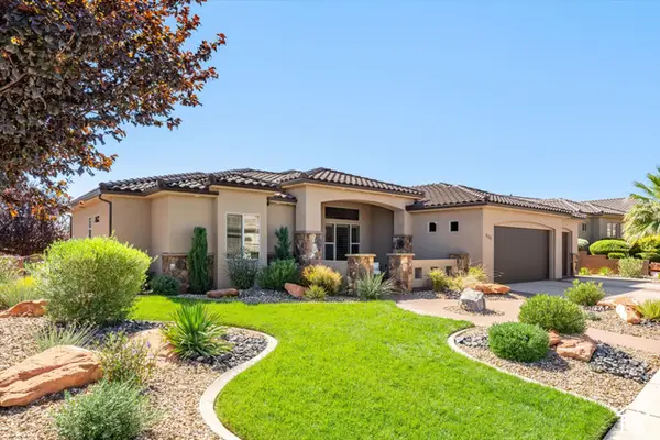 1115 W Wiltshire St, Washington, UT 84780