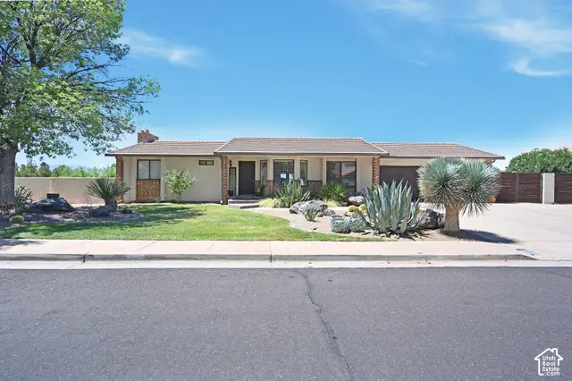 1253 N 1390 W, Saint George, UT 84770 - #1