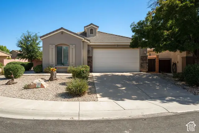 3166 E Fourteen Fairway Dr, Washington, UT 84780 - #1